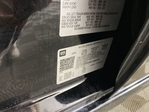 Certified 2022 Chevrolet Silverado 1500 Custom image 34