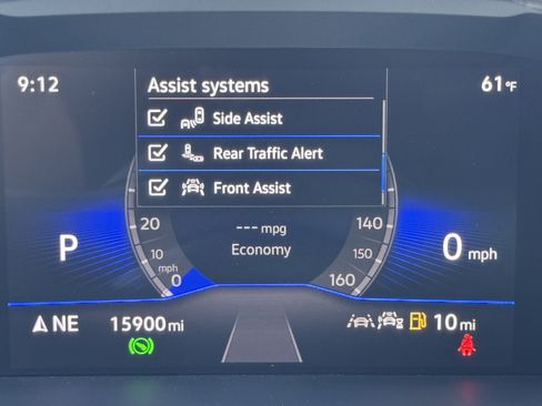 Certified 2024 Volkswagen Tiguan SE R-Line FWD image 22
