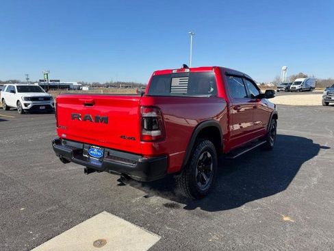 Used 2019 RAM 1500 Rebel w/ Rebel Level 2 Equipment Group AWD/4WD image 5