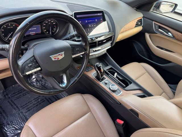 Used 2020 Cadillac CT5 Premium Luxury w/ Climate Package AWD/4WD image 18
