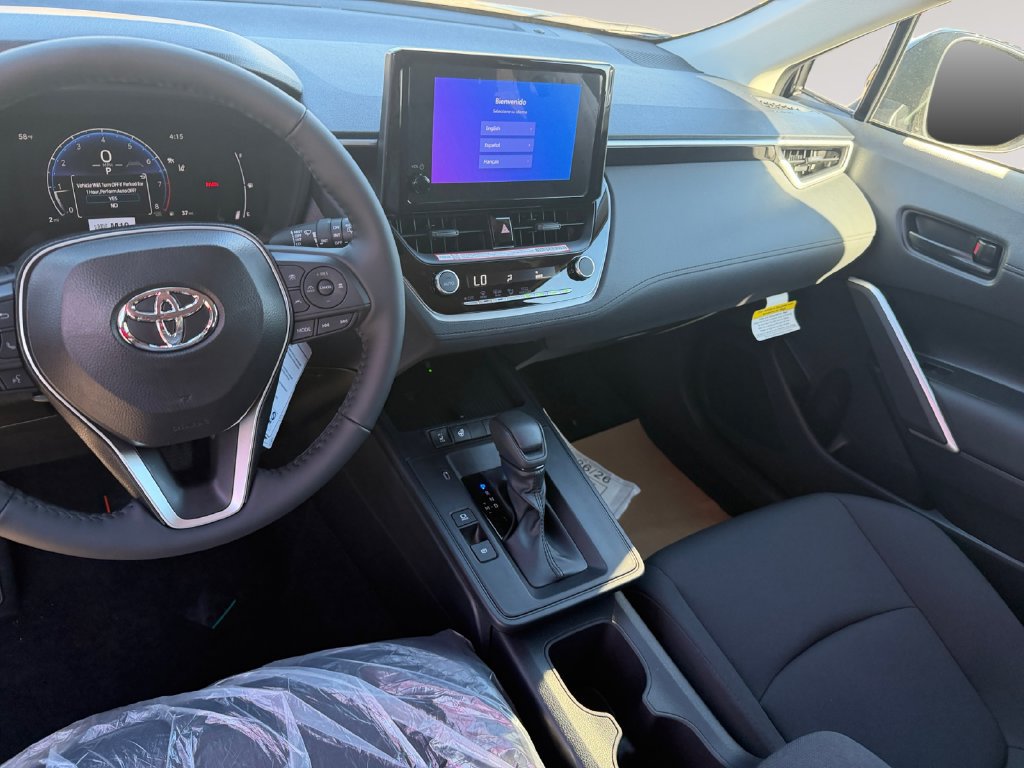 New 2026 Toyota Corolla Cross LE w/ Cold Weather Package AWD/4WD image 10