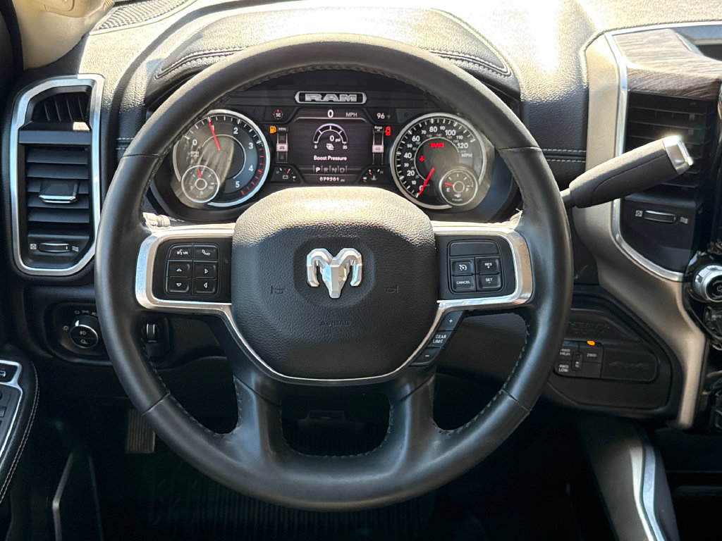 Used 2021 RAM 3500 Laramie AWD/4WD image 15