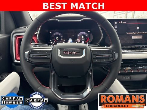 Used 2026 GMC Canyon AT4X AWD/4WD image 15