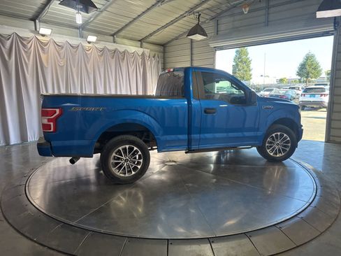 Used 2019 Ford F150 XL w/ Equipment Group 101A Mid RWD image 4