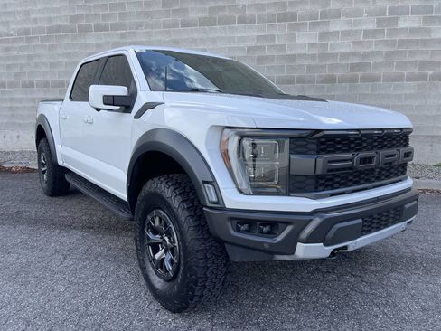 Used 2022 Ford F150 Raptor w/ Raptor 37 Performance Package AWD/4WD image 5