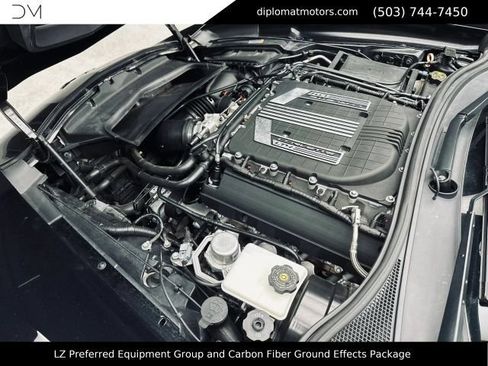 Used 2016 Chevrolet Corvette Z06 RWD image 43