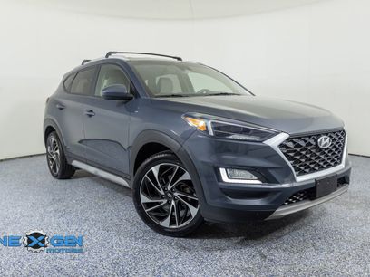Used 2021 Hyundai Tucson Sport