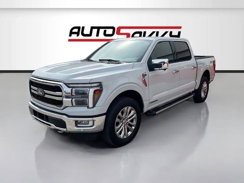 Used 2024 Ford F150 Lariat w/ Bed Utility Package AWD/4WD image 3