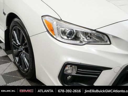 Used 2018 Subaru WRX image 33