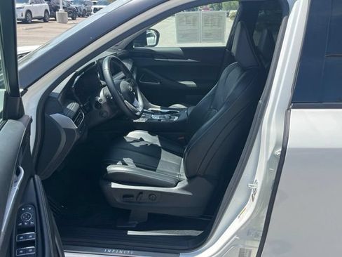 Certified 2022 INFINITI QX60 Sensory w/ Cargo Package FWD image 9