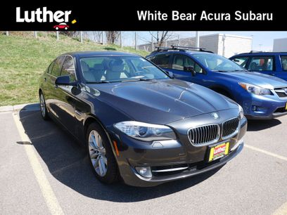 Used 2013 BMW 528i xDrive Sedan