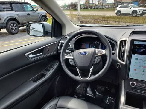 Used 2024 Ford Edge SEL w/ Convenience Package AWD/4WD image 8
