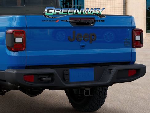 New 2026 Jeep Gladiator Mojave AWD/4WD image 13