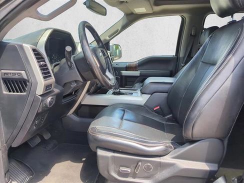 Used 2018 Ford F150 Lariat AWD/4WD image 10