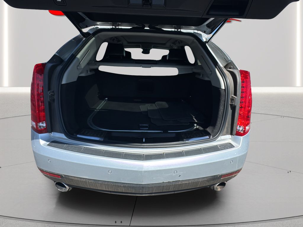 Used 2010 Cadillac SRX Luxury AWD/4WD image 22