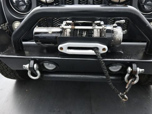 Used 2016 Jeep Wrangler Unlimited Sport AWD/4WD image 42