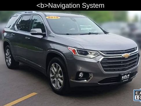 Used 2019 Chevrolet Traverse Premier AWD/4WD image 5