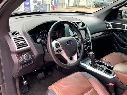 Used 2015 Ford Explorer Limited w/ Equipment Group 301A FWD image 16