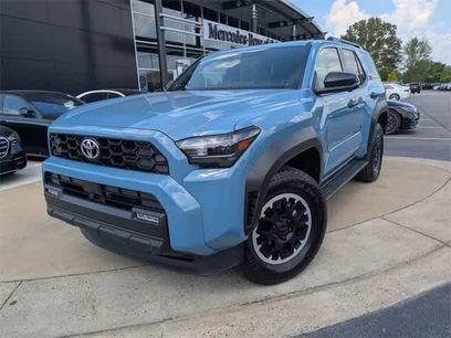 Used 2025 Toyota 4Runner TRD Sport Premium