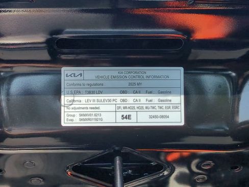 Certified 2025 Kia Niro EX FWD image 34