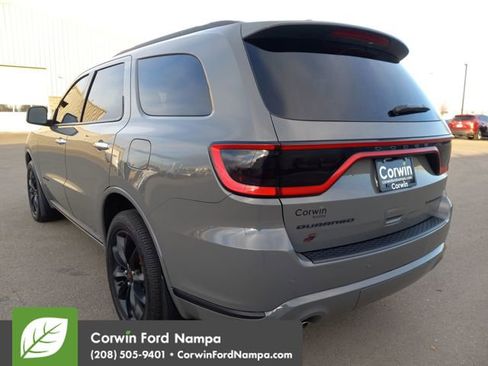 Used 2021 Dodge Durango Citadel w/ Technology Group image 5