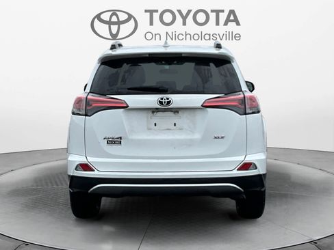 Used 2016 Toyota RAV4 XLE image 5