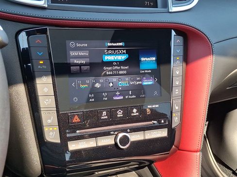 Used 2025 INFINITI QX50 Sport AWD/4WD image 16