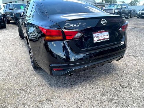 Used 2024 Nissan Altima 2.5 SR w/ SR Premium Package image 7