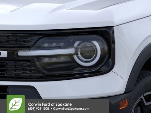 New 2026 Ford Bronco Sport Outer Banks AWD/4WD image 18