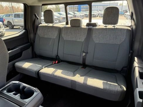 Certified 2023 Ford F150 XLT w/ Equipment Group 302A High image 15