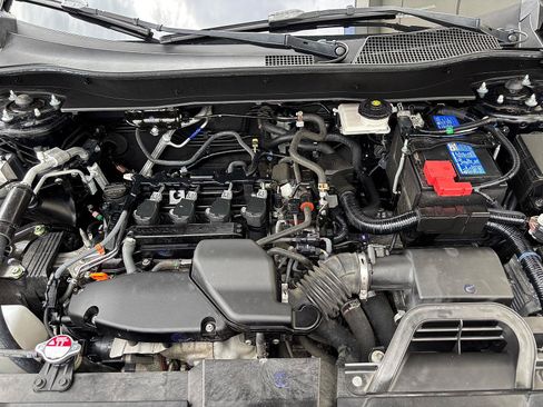 Certified 2023 Honda CR-V EX image 8