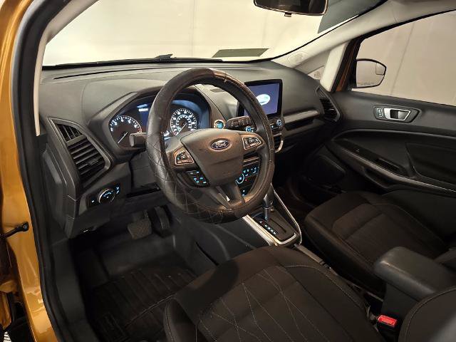 Certified 2021 Ford EcoSport SE FWD image 5