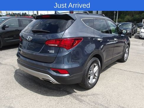 Used 2017 Hyundai Santa Fe Sport AWD/4WD image 6