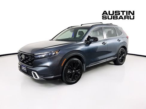 Used 2024 Honda CR-V Sport Touring image 3