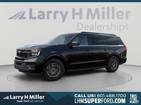 New 2027 Ford Expedition Max Active AWD/4WD image 1