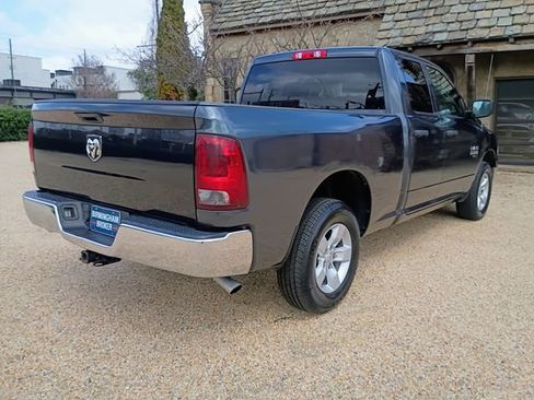 Used 2019 RAM 1500 Tradesman w/ Popular Equipment Group RWD image 16