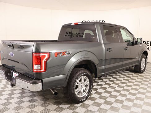 Used 2015 Ford F150 Lariat w/ FX4 Off-Road Package AWD/4WD image 21