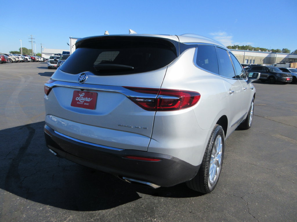 Used 2019 Buick Enclave Essence FWD image 6
