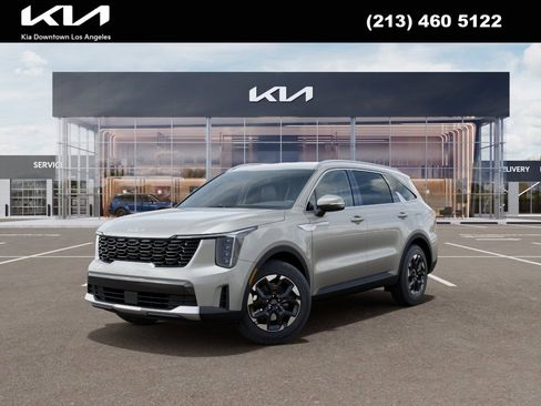 New 2026 Kia Sorento S FWD image 1