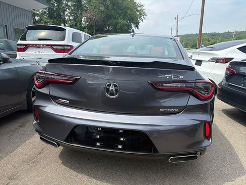 Used 2023 Acura TLX SH-AWD w/ A-SPEC Pkg image 7