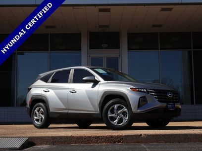 Certified 2024 Hyundai Tucson SE