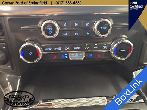 Certified 2022 Ford F150 Lariat w/ Max Trailer Tow Package AWD/4WD image 27