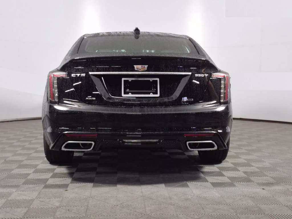 New 2026 Cadillac CT5 Sport w/ Technology Package AWD/4WD image 6
