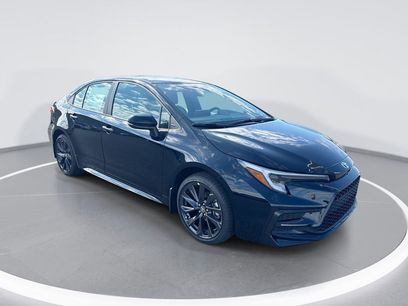 New 2026 Toyota Corolla SE