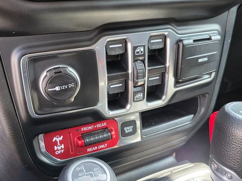 Used 2023 Jeep Wrangler Unlimited Rubicon 4xe w/ Cold Weather Group image 41