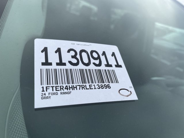Certified 2024 Ford Ranger XLT AWD/4WD image 15