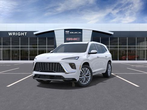 New 2026 Buick Enclave Avenir w/ Super Cruise Package AWD/4WD image 8