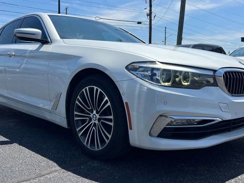 Used 2017 BMW 530i RWD image 11