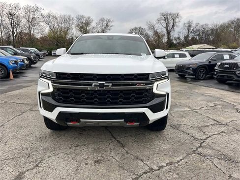 Used 2021 Chevrolet Tahoe Z71 w/ Z71 Off-Road Package image 8