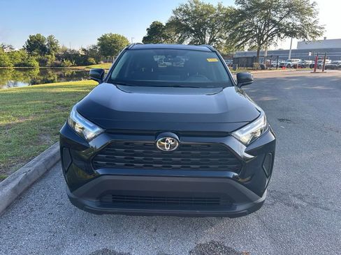 Used 2025 Toyota RAV4 LE image 8